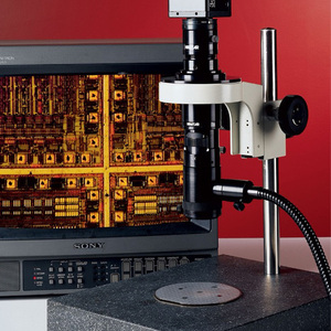 半导体晶圆检测应用