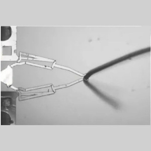 MEMS拉伸测试应用