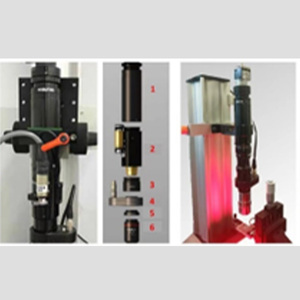 集成液态聚焦镜头